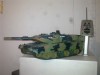 Tank cu radiocomanda  scara 1:24