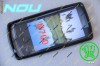 Husa Silicon SoFT GeL Nokia 700 N700 NOU de CaLiTaTE de CaLiTaTE cu Laterala Lucioasa si spate mat TPU