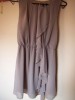 Rochie nude H&M masura 34