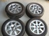 Jante aliaj Ford 14, prindere 4x108 cu cauciucuri de vara Michelin 185/60/R14