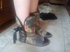 CIZME SUGAR BOOTS(GEN UGG)