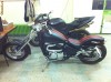 Moto chopper Suzuki Marauder VZ 800 custom Moto chopper Suzuki Marauder VZ 800 custom