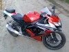SUZUKI GSXR 600