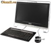 Sistem PC MSI Wind Top AE1920-238XPL cu procesor Intel Atom D525 18.5 inch 2GB HDD 320GB Negru Tastatura + Mouse