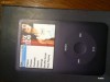 ipod clasic 80gb,black,cutie