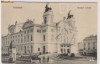 Cluj Napoca - Teatrul National, ilustrata necirc. aprox. 1910