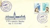 1965 - Plicuri ocazionale Expo filatelic Iasi