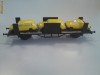 Vagon Transportor Auto si 3 modele masini AUTO  - scara TT 120 mm