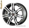 Jante aliaj: Mak Audace Mirror GUN METALLIC-MIRROR FACE 4X108 R14 (pentru Citroen Ax Gti 1991->1998) - super pret NOI GARANTIE