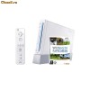Consola MODATA Nintendo Wii White Sports Resort Pak (contine Sports Pack + Wii Sports Resort = 17 jocuri si Wii Remote Plus)
