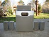 Sistem Sony cu Subwoofer activ SA-WMSP2