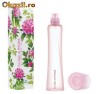 Set parfum PUR DESIR DE PIVOINE Yves Rocher + sampon PHYTUM Yves Rocher 200 ml