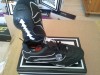 Vand adidasi piele pentru barbati marca Lonsdale Noi!!!!! marimea: 43. Culoare: negru