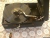 PATEFON HIS MASTER'S VOICE.