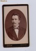 FOTOGRAFIE VECHE APROX. 1900 - CELEBRUL FOTOGRAF DIN  BRASOV ADLER LEOPOLD.
