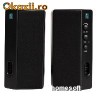 Boxe A4Tech AS-7-B 2.0 Stereo Black