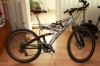 Bicicleta MOUNTECH FREERIDER german design 100% functionala