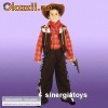 Costum carnaval copii cowboy 4-6 ani sau 7-10 ani ST9983-1FR sau ST9983-2FR