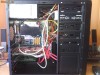 VAND PC DUAL CORE INTEL  3GHZ + MONITOR 17