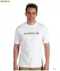 Merrell Herringbone tricou alb barbati super calitate! Nou, marimea XL. Comenzi America.Orice site.