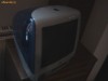 2 Monitoare Apple i Mac 38 cm inclusiv CD-ROM sau DVD - nefunctionale -