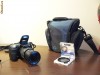 Aparat FOTO Fujifilm Finepix HS10 + Digital Filter KENKO + Geanta
