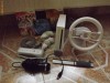 Nintendo Wii NOU!! 3 Jocuri, Complet cu accesorii.