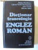 DICTIONAR FRAZEOLOGIC ENGLEZ - ROMAN, Ed. II, A. Nicolescu / L. Pamfil-Teodoreanu / I. Preda / M. Tatos, 1982. Absolut nou. Limba engleza