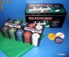 Set Poker PCS (Texas Hold'Em) 200 jetoane, carti de joc