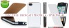 HUSA ALBA ELEGANTA SLIM TOC PIELE IPHONE 4S IPHONE 4 - TRANSPORT GRATUIT!