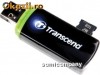 CITITOR DE CARDURI P5 TRANSCEND USB 2.0 NEGRU