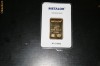 LINGOU AUR 24 K(999,9)/1 ounce(31.1 grame)--sigilat,necirculat