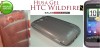 HUSA DEOSEBITA GRI SMOKE GEL - SILICON HTC WILDFIRE S - TRANSPORT GRATUIT