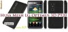 HUSA NEAGRA PERFORATA AIR MESH LG OPTIMUS  3D p920 - TRANSPORT GRATUIT