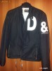 Jacheta Scurta Geaca Dolce&Gabbana D&G Colectia Iarna David Beckham