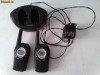 Statie radio portabila Cobra MT550 Twin Pack