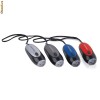 Lanterna cu dinam cu 3 LED-uri, FLASHLIGHT-LDYN-01-GR