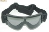 Ochelari de protectie cu 3 lentile interschimbabile GX 1000