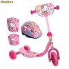 Set trotineta Hello Kitty