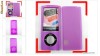 Husa silicon Apple iPod Nano 5th Gen (8GB/16GB)