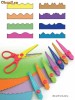 Set foarfeci decorative