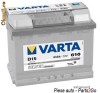 Acumulator Varta Silver Dynamic 63Ah