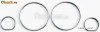 INELE CROMATE BORD BMW SERIA 7 E32 - 99RON