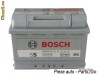 Acumulator BOSCH S5 77Ah