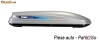 Cutie portbagaj THULE PACIFIC 600 - GRI