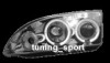 Faruri Tuning Ford Focus 05-08 - faruri angeleyes ford focus 05-08