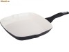 Tigaie cu interior ceramica grill Bergner BG 6568 - 28 cm