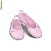 Papuci Crocs Olivia Bubblegum (CrcOlivia)