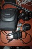 DSLR Olympus E-410 cu Obiectiv Zuiko 14-42