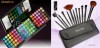 Trusa Machiaj Make-up Profesionala 180 Farduri Culori + Borseta Trusa Set 12 Pensule Fraulein38 Trusa Machiaj Make-up Profesionala 180 Farduri Culori + Borseta Trusa Set 12 Pensule Fraulein38